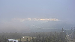 Bergstation Weißenelfbahn