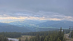 Bergstation Weißenelfbahn