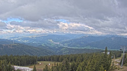 Bergstation Weißenelfbahn