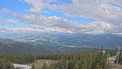 Bergstation Weißenelfbahn