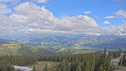 Bergstation Weißenelfbahn