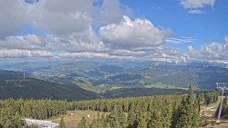 Bergstation Weißenelfbahn