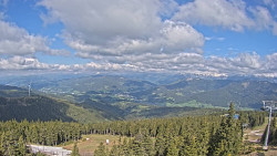 Bergstation Weißenelfbahn