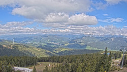 Bergstation Weißenelfbahn