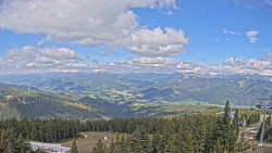 Bergstation Weißenelfbahn