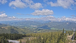 Bergstation Weißenelfbahn