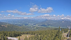 Bergstation Weißenelfbahn