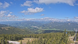 Bergstation Weißenelfbahn