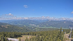 Bergstation Weißenelfbahn