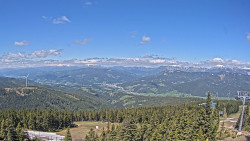 Bergstation Weißenelfbahn