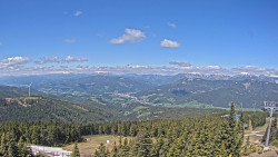 Bergstation Weißenelfbahn
