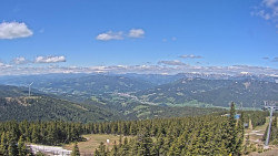 Bergstation Weißenelfbahn