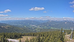 Bergstation Weißenelfbahn