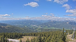 Bergstation Weißenelfbahn