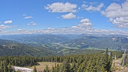 Bergstation Weißenelfbahn