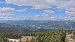 Bergstation Weißenelfbahn