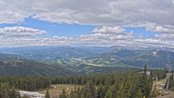 Bergstation Weißenelfbahn