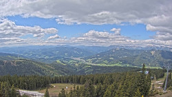 Bergstation Weißenelfbahn