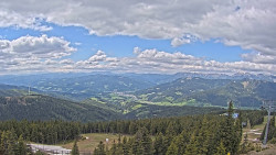 Bergstation Weißenelfbahn
