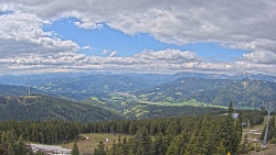 Bergstation Weißenelfbahn