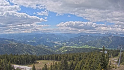 Bergstation Weißenelfbahn