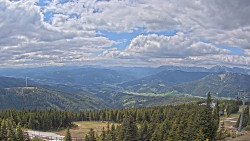 Bergstation Weißenelfbahn