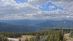 Bergstation Weißenelfbahn