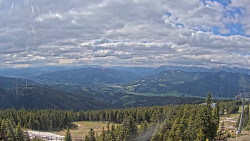 Bergstation Weißenelfbahn