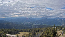 Bergstation Weißenelfbahn