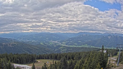 Bergstation Weißenelfbahn