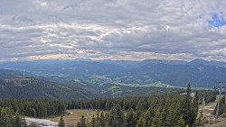 Bergstation Weißenelfbahn