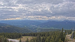Bergstation Weißenelfbahn