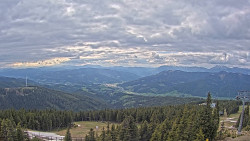 Bergstation Weißenelfbahn