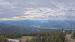 Bergstation Weißenelfbahn