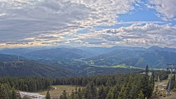 Bergstation Weißenelfbahn