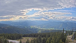 Bergstation Weißenelfbahn