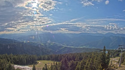 Bergstation Weißenelfbahn
