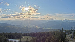 Bergstation Weißenelfbahn