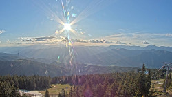 Bergstation Weißenelfbahn