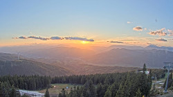 Bergstation Weißenelfbahn