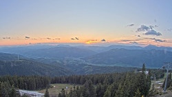 Bergstation Weißenelfbahn