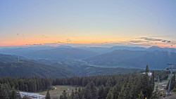 Bergstation Weißenelfbahn