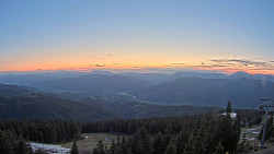 Bergstation Weißenelfbahn