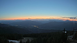 Bergstation Weißenelfbahn