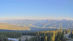 Bergstation Weißenelfbahn
