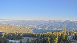 Bergstation Weißenelfbahn
