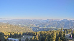 Bergstation Weißenelfbahn