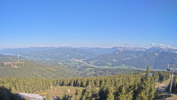 Bergstation Weißenelfbahn