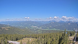 Bergstation Weißenelfbahn