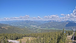 Bergstation Weißenelfbahn